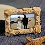 Beach Theme Frame